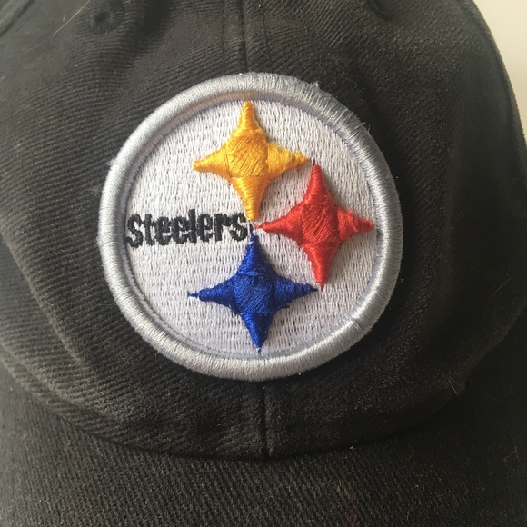 Pittsburgh Steelers Hat - Picture 2 of 4